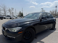 2013 BMW 328XI XDRIVE AWD DRIVES AMAZING MUST SEE CERTIFICATION INCLUDED !!!!! 3 MONTH / 3000KM COMP... (image 1)