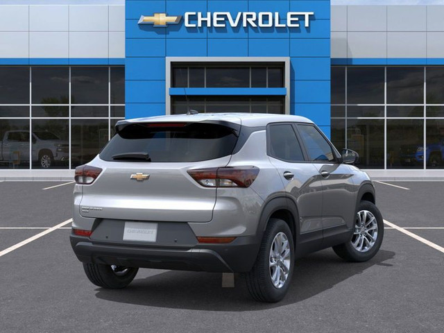 2026 Chevrolet Trailblazer LS in Cars & Trucks in City of Montréal - Image 4