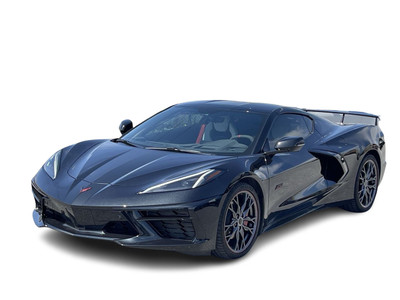 2023 Chevrolet Corvette 3LT STINGRAY PACK 70EME ANNIVERSAIRE / S