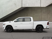 This Ram 1500 Sport comes equipped with Power Adjustable Pedals, Back Up Camera, Leather, Navigation... (image 1)