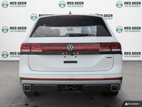 3rd Row Seat, AWD, Adaptive Cruise Control, Parking Assist, Sunroof, Remote Start! The 2025 Volkswag... (image 5)