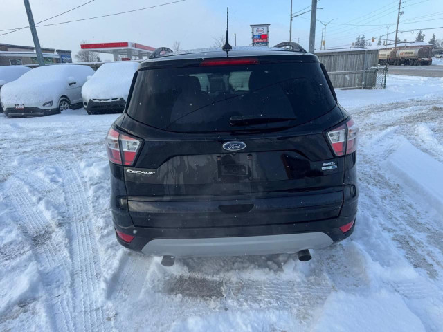 2018 Ford Escape SEL, 4X4, 180KMS, LEATHER, LOADED, NO ACCIDENT, in Cars & Trucks in London - Image 4