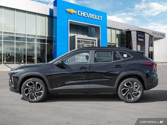 2025 Chevrolet Trax 2RS in Cars & Trucks in Tricities/Pitt/Maple - Image 3