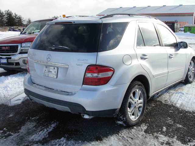 2007 Mercedes-Benz M-Class ML320 in Cars & Trucks in Barrie - Image 3