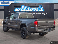 Look at this certified 2020 Toyota Tacoma SR5 Access Cab 4X4 V6 | Power Seat | Heated Seats | Blueto... (image 2)