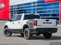 This Ram 1500 has a durable Twin Turbo Regular Unleaded I-6 3.0 L/183 engine powering this Automatic... (image 5)