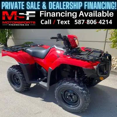 FINANCE ANYTHING IN CANADA PRIVATE SALE & DEALERSHIP FINANCING CALL / TEXT 587-806-4214 APPLY NOW @...