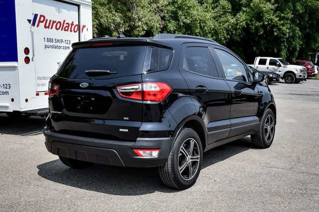 2019 Ford EcoSport SE FWD SUNROOF • NAV • HEATED SEATS • CP/AA in Cars & Trucks in Ottawa - Image 3
