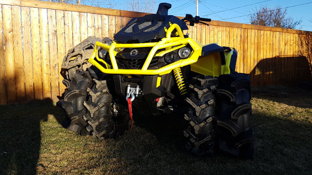 2019 CAN-AM OUTLANDER 850 XMR (FINANCING AVAILABLE) in ATVs in Strathcona County - Image 2