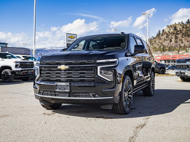 2025 Chevrolet Tahoe High Country in Cars & Trucks in Kelowna - Image 4