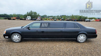 2000 Cadillac DeVille Coach Limousine