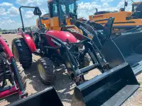 We Finance All Types of Credit! - 2022 YANMAR YM342 TRACTOR WITH