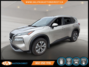 2023 Nissan Rogue SV Moonroof