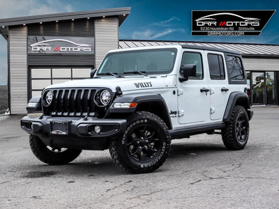 2022 Jeep Wrangler Unlimited Sport **COMING SOON - CALL NOW T...