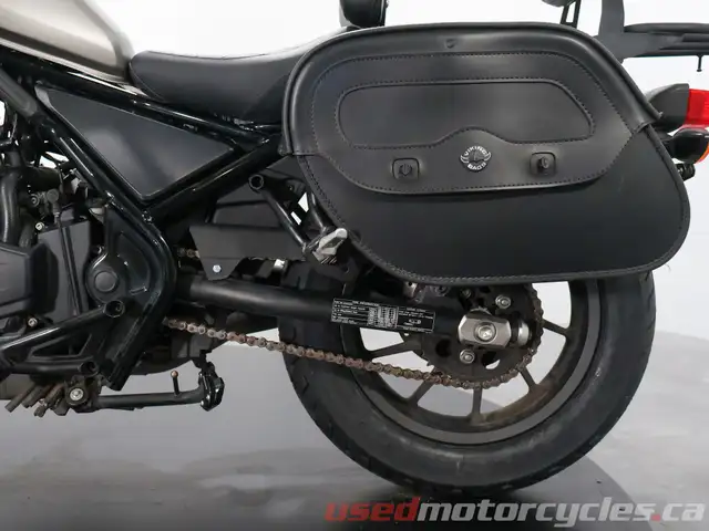 2017 Honda REBEL 500 in Street, Cruisers & Choppers in Kelowna - Image 14