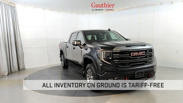 2023 GMC Sierra 1500 AT4 in Cars & Trucks in Winnipeg