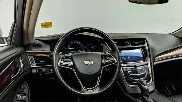 2015 Cadillac CTS Sedan Luxury AWD in Cars & Trucks in Lethbridge - Image 3
