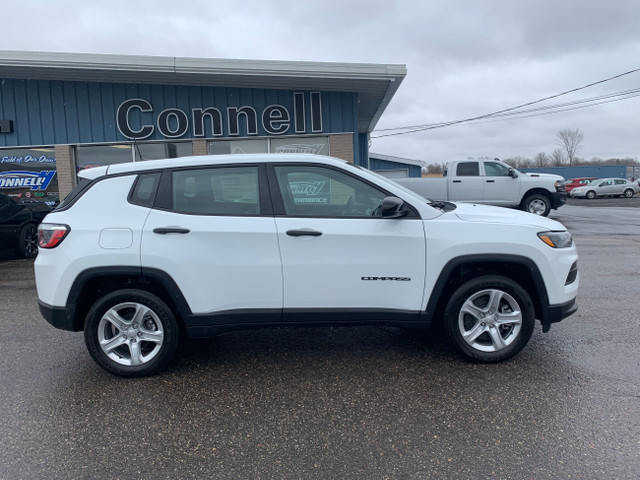 2024 Jeep Compass SPORT in Cars & Trucks in Annapolis Valley - Image 4