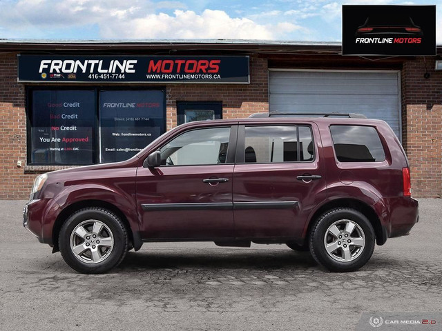 2009 Honda Pilot LX in Cars & Trucks in City of Toronto - Image 3