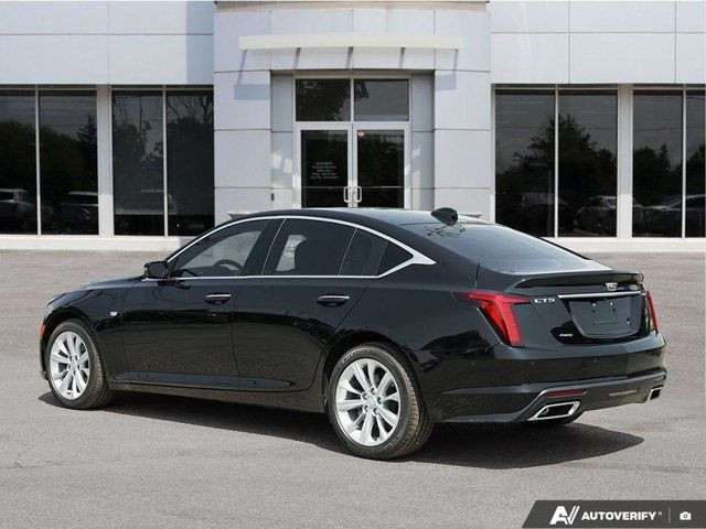 2024 Cadillac CT5 Premium Luxury | Sunroof | Super Cruise in Cars & Trucks in Windsor Region - Image 4