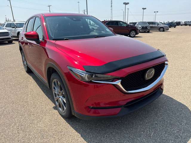 2019 Mazda CX-5 Signature - Leather Seats in Cars & Trucks in Red Deer - Image 4