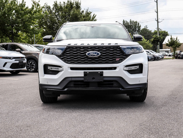 2023 Ford Explorer ST in Cars & Trucks in Kitchener / Waterloo - Image 2