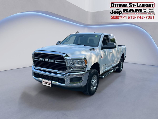 2019 RAM RAM 2500 Crew Cab 4x4 Big Horn (149 in Cars & Trucks in Ottawa - Image 3