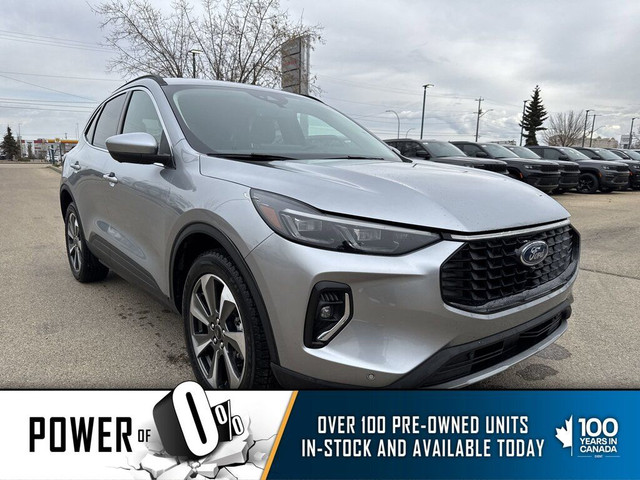 2023 Ford Escape Platinum in Cars & Trucks in Edmonton