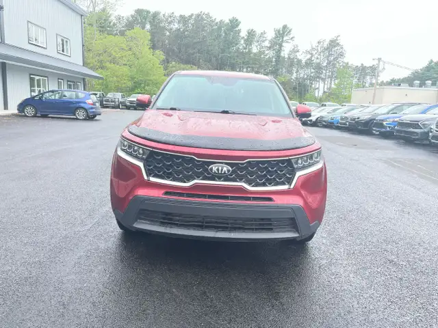 2021 Kia Sorento 2.5L LX+ 7 Passenger! CARFAX CLEAN! BACKUP C...62937538262147122