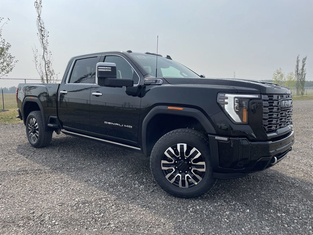 2026 GMC Sierra 3500HD Denali Ultimate in Cars & Trucks in Calgary