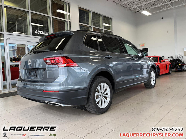 Volkswagen Tiguan Trendline 4MOTION 2019 à vendre in Cars & Trucks in Victoriaville - Image 4