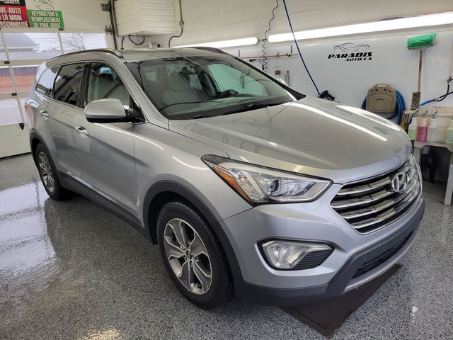  2013 Hyundai Santa Fe FWD 4dr 3.3L Auto XL**7 PASSAGERS**134182 in Cars & Trucks in Longueuil / South Shore - Image 3