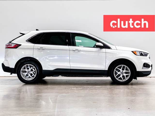 2022 Ford Edge SEL AWD w/ Apple CarPlay, Heated Front Seats, Rea in Cars & Trucks in City of Toronto - Image 4