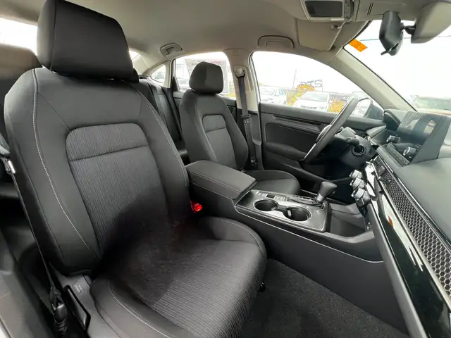 2025 Honda Civic LX **GREAT FUEL ECONOMY**FRONT AND REAR COLL... in Cars & Trucks in Grande Prairie - Image 21