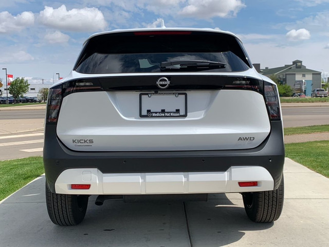 2025 Nissan Kicks SV in Cars & Trucks in Medicine Hat - Image 4