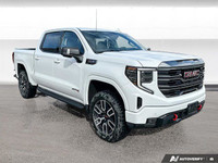 Conquer any terrain with this 2022 GMC Sierra 1500 AT4 Crew Cab. Its robust 6.2L ECOTEC3 V8 engine,... (image 7)