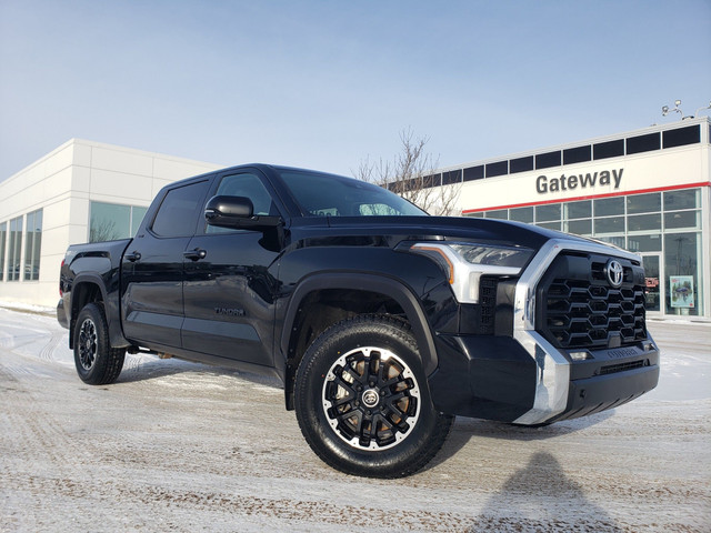 2022 Toyota Tundra SR TRD Off Road in Cars & Trucks in Edmonton