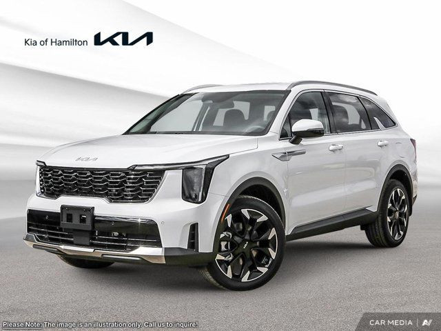2025 Kia Sorento EX in Cars & Trucks in Hamilton