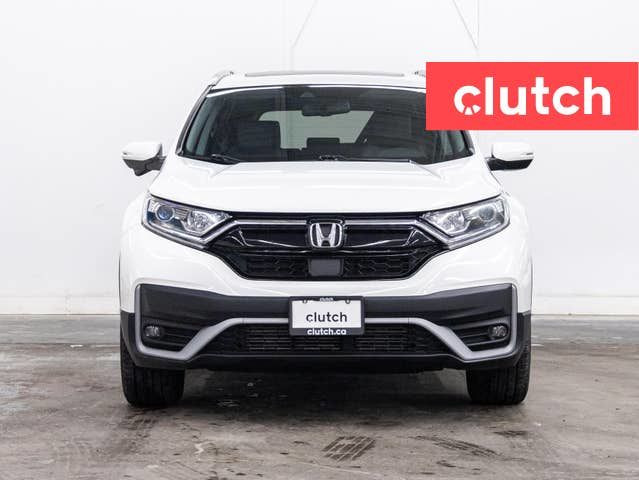 2020 Honda CR-V EX-L AWD w/ Apple CarPlay & Android Auto, Front  in Cars & Trucks in Ottawa - Image 2