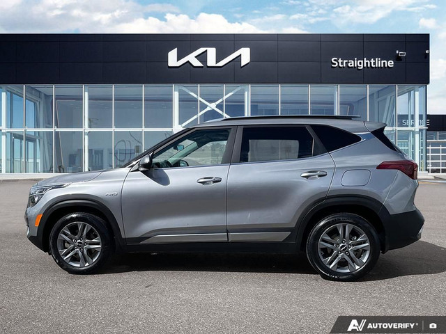 2022 Kia Seltos EX in Cars & Trucks in Medicine Hat - Image 3