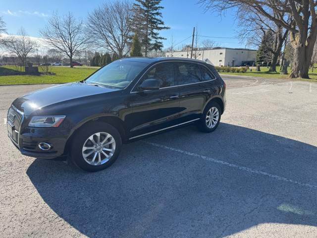 2016 Audi Q5 Progressiv in Cars & Trucks in St. Catharines