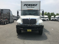 2019 INTERNATIONAL 4300;Medium Duty Trucks - VAN-DRY CARGO - DELIVERY Penske Location 100 THORNHILL... (image 1)