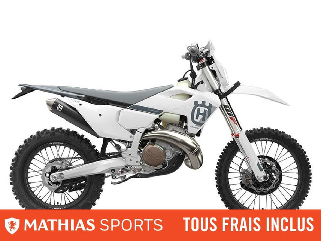 2025 Husqvarna TE 300 PRO in Dirt Bikes & Motocross in Longueuil / South Shore