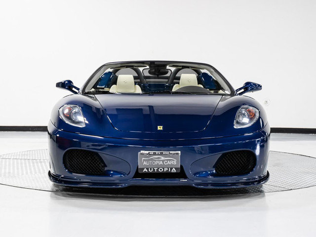 2005 Ferrari 430 Low Mileage | V8 Spider | Classic Convertible in Cars & Trucks in City of Toronto - Image 2