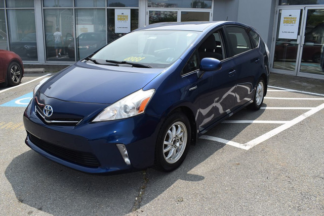 2012 Toyota Prius V in Cars & Trucks in City of Halifax