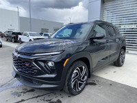 AMVIC Licensed Dealer Make your presence known on the Calgary roads with the 2025 Chevrolet Trailbla... (image 3)