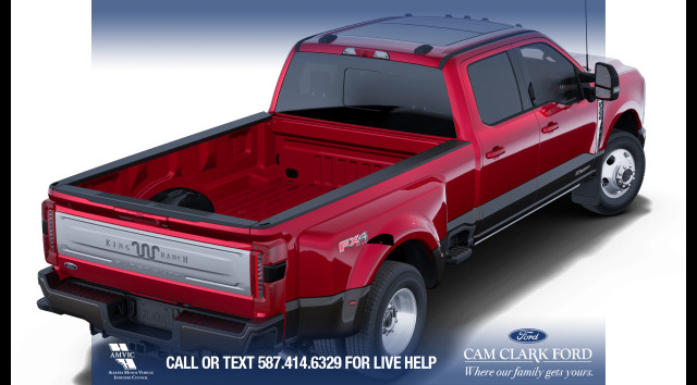 2025 Ford F-350 King Ranch in Cars & Trucks in Calgary - Image 4