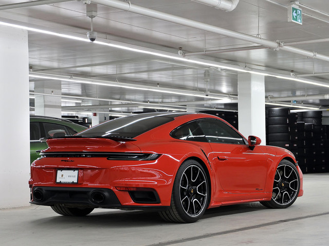 2023 Porsche 911 911 Turbo / Front Axel Lift / PASM in Cars & Trucks in Longueuil / South Shore - Image 3