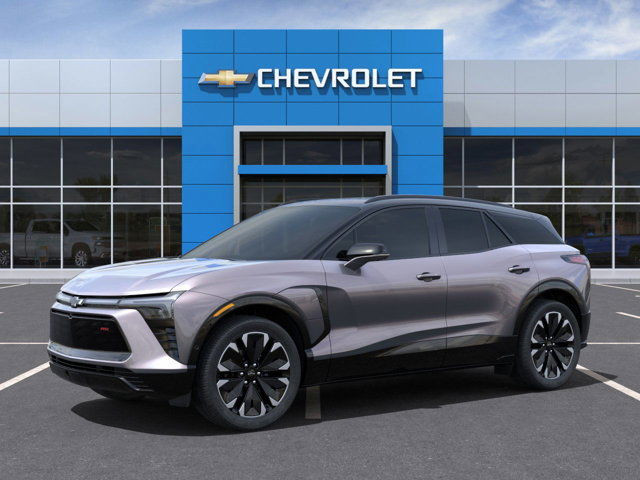 2025 Chevrolet Blazer EV AWD RS | 11.5 KW | 12V Battery in Cars & Trucks in Saskatoon - Image 2