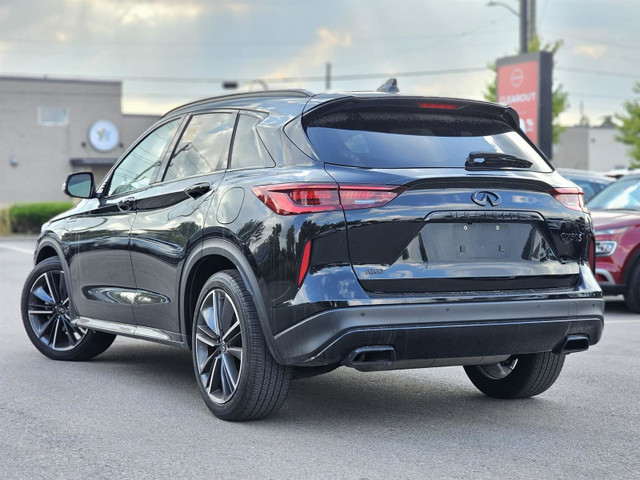 2024 Infiniti QX50 SPORT in Cars & Trucks in Kitchener / Waterloo - Image 4